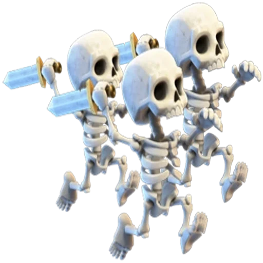 Стикерпак Clash Royale cards для Telegram — скачать