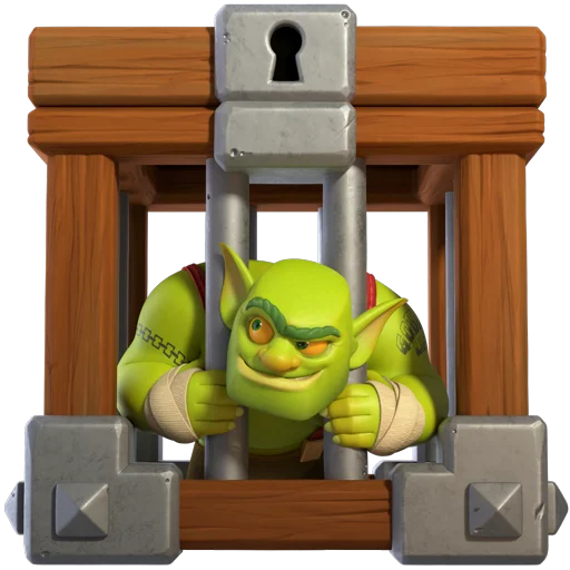 🤨 Стикер «Clash Royale cards» для Telegram
