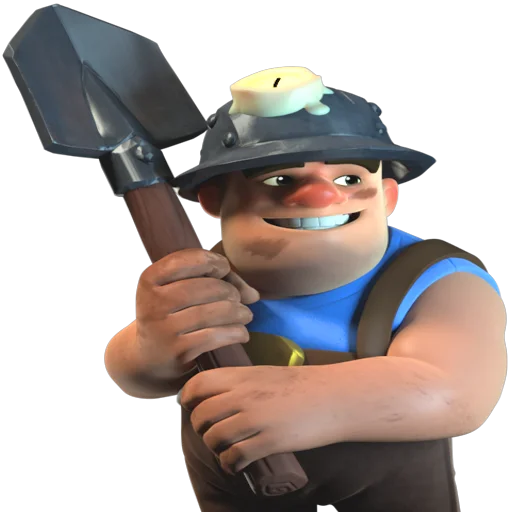 😁 Стикер «Clash Royale cards» для Telegram