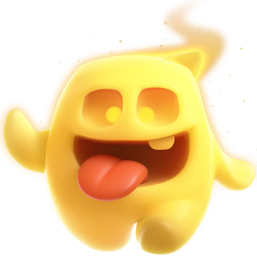 🍯 Стикер «Clash Royale cards» для Telegram