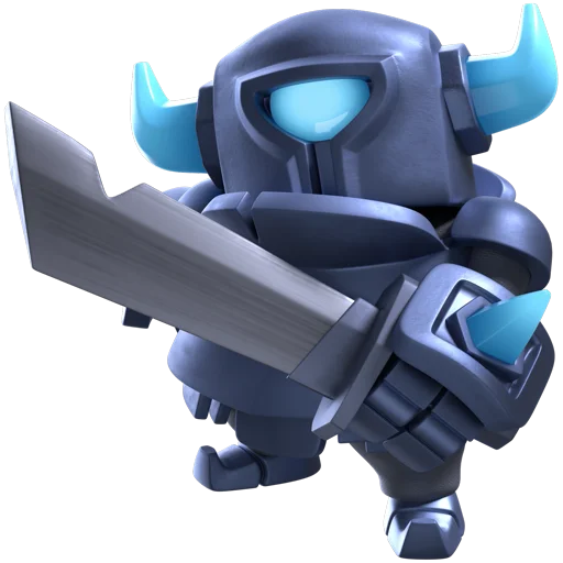 👾 Стикер «Clash Royale cards» для Telegram