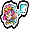 🐞 Эмодзи «🐶 Набор эмоджи по игре «Clash Royale»» для Telegram