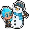 🦗 Эмодзи «🐶 Набор эмоджи по игре «Clash Royale»» для Telegram