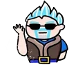 🐻 Эмодзи «🐶 Набор эмоджи по игре «Clash Royale»» для Telegram
