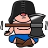 🐸 Эмодзи «🐶 Набор эмоджи по игре «Clash Royale»» для Telegram