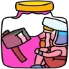 🐻‍❄️ Эмодзи «🐶 Набор эмоджи по игре «Clash Royale»» для Telegram