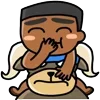 🦁 Эмодзи «🐶 Набор эмоджи по игре «Clash Royale»» для Telegram