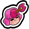 🦋 Эмодзи «🐶 Набор эмоджи по игре «Clash Royale»» для Telegram