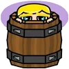 🙉 Эмодзи «🐶 Набор эмоджи по игре «Clash Royale»» для Telegram
