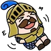🐰 Эмодзи «🐶 Набор эмоджи по игре «Clash Royale»» для Telegram