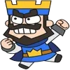 🐳 Эмодзи «🐶 Набор эмоджи по игре «Clash Royale»» для Telegram