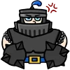 🦉 Эмодзи «🐶 Набор эмоджи по игре «Clash Royale»» для Telegram