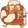 🐡 Эмодзи «🐶 Набор эмоджи по игре «Clash Royale»» для Telegram