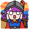 🦊 Эмодзи «🐶 Набор эмоджи по игре «Clash Royale»» для Telegram