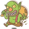 🦑 Эмодзи «🐶 Набор эмоджи по игре «Clash Royale»» для Telegram