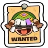 🪳 Эмодзи «🐶 Набор эмоджи по игре «Clash Royale»» для Telegram