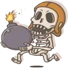 🦐 Эмодзи «🐶 Набор эмоджи по игре «Clash Royale»» для Telegram