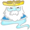 🐒 Эмодзи «🐶 Набор эмоджи по игре «Clash Royale»» для Telegram