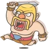 🦖 Эмодзи «🐶 Набор эмоджи по игре «Clash Royale»» для Telegram