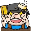 🐨 Эмодзи «🐶 Набор эмоджи по игре «Clash Royale»» для Telegram