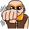 🙊 Эмодзи «🐶 Набор эмоджи по игре «Clash Royale»» для Telegram