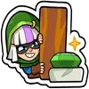 🪰 Эмодзи «🐶 Набор эмоджи по игре «Clash Royale»» для Telegram