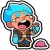 🪰 Эмодзи «🐶 Набор эмоджи по игре «Clash Royale»» для Telegram