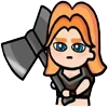 🐦‍⬛️ Эмодзи «🐶 Набор эмоджи по игре «Clash Royale»» для Telegram