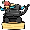 🐺 Эмодзи «🐶 Набор эмоджи по игре «Clash Royale»» для Telegram