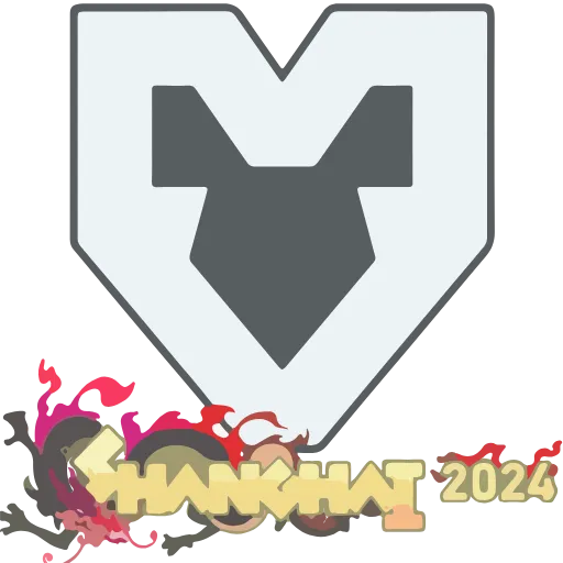 🥰 Эмодзи «CS 2 Shanghai Major []» для Telegram