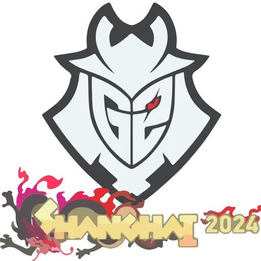 🥰 Эмодзи «CS 2 Shanghai Major []» для Telegram