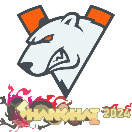 🥰 Эмодзи «CS 2 Shanghai Major []» для Telegram