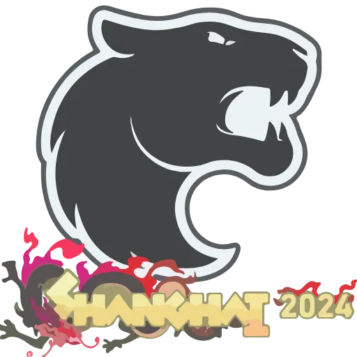 😘 Эмодзи «CS 2 Shanghai Major []» для Telegram