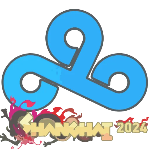😘 Эмодзи «CS 2 Shanghai Major []» для Telegram