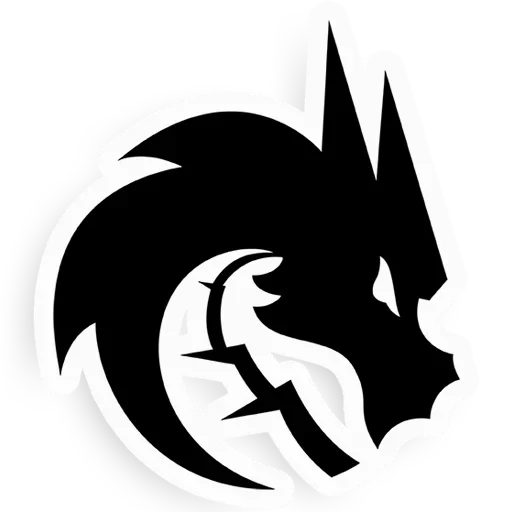 🐲 Стикер «CSGO WORLD TEAMS» для Telegram