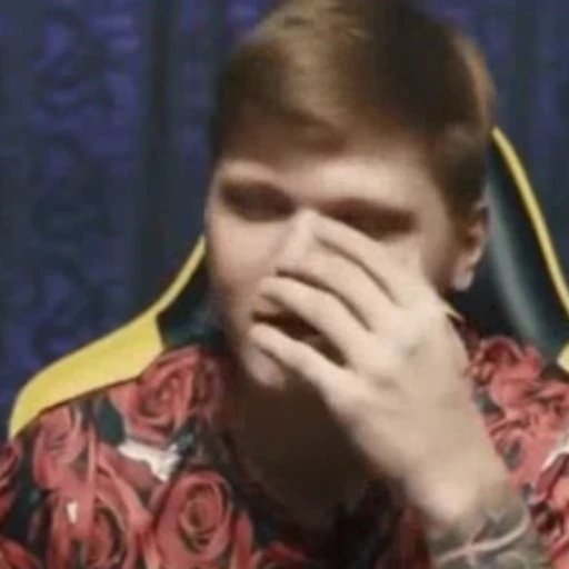 🤦‍♂️ Стикер «Видеостикеры с эмоциями игроков» для Telegram
