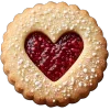 🍪 Эмодзи «Heart» для Telegram