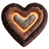 🪨 Эмодзи «Heart» для Telegram
