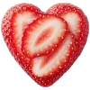 🍓 Эмодзи «Heart» для Telegram