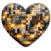 ✨ Эмодзи «Heart» для Telegram