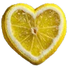 🍋 Эмодзи «Heart» для Telegram