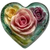 🌹 Эмодзи «Heart» для Telegram