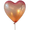 🎈 Эмодзи «Heart» для Telegram