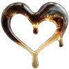 🪫 Эмодзи «Heart» для Telegram