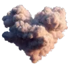 ☁️ Эмодзи «Heart» для Telegram