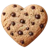 🍪 Эмодзи «Heart» для Telegram