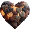 🤍 Эмодзи «Heart» для Telegram