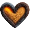🍄‍🟫 Эмодзи «Heart» для Telegram