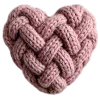 🧶 Эмодзи «Heart» для Telegram