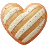 🍪 Эмодзи «Heart» для Telegram